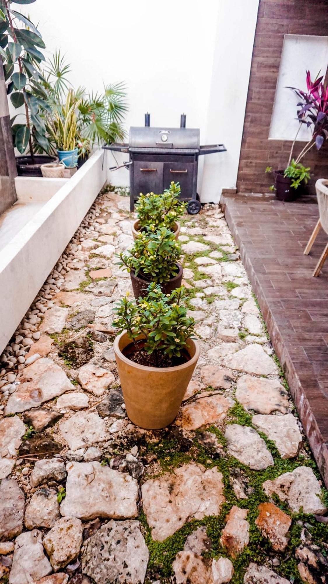 Casa Montejo Merida Bagian luar foto