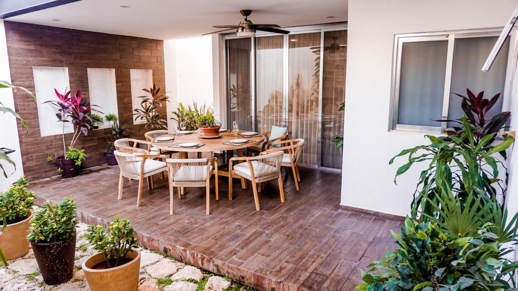 Casa Montejo Merida Bagian luar foto