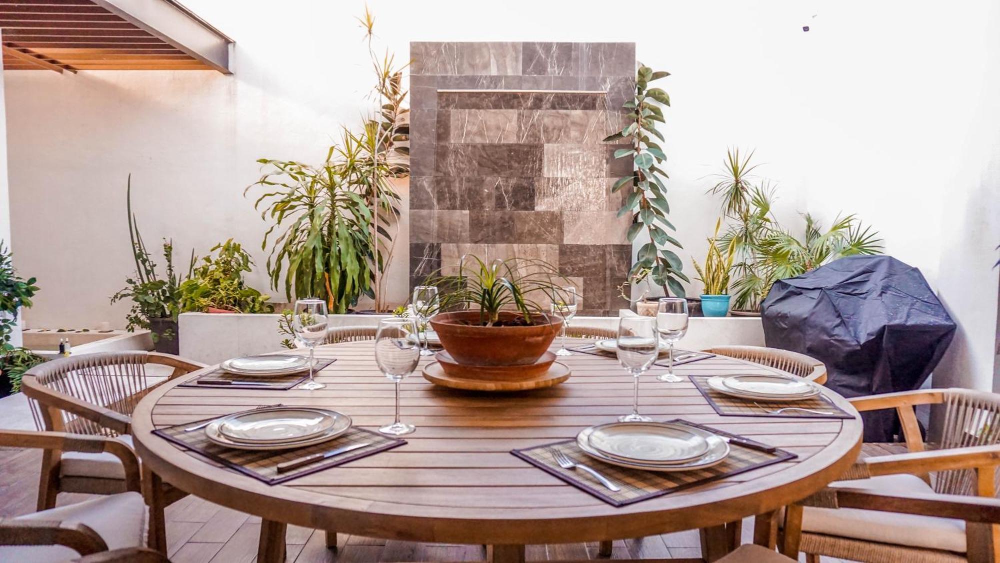 Casa Montejo Merida Bagian luar foto